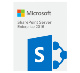 SharePoint Server Enterprise 2016, Enterprise Collaboration Software, Enterprise Content Management, Microsoft SharePoint 2016