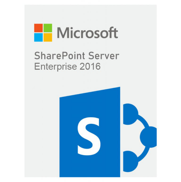 SharePoint Server Enterprise 2016, Enterprise Collaboration Software, Enterprise Content Management, Microsoft SharePoint 2016