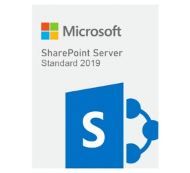 SharePoint Server Standard 2019, Business Collaboration Tool, Collaboration Software, Enterprise Content Management