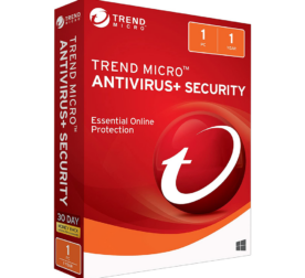 Trend Micro Antivirus+ Security 2025, Antivirus Software 2024, Cybersecurity Software 2024, Internet security software