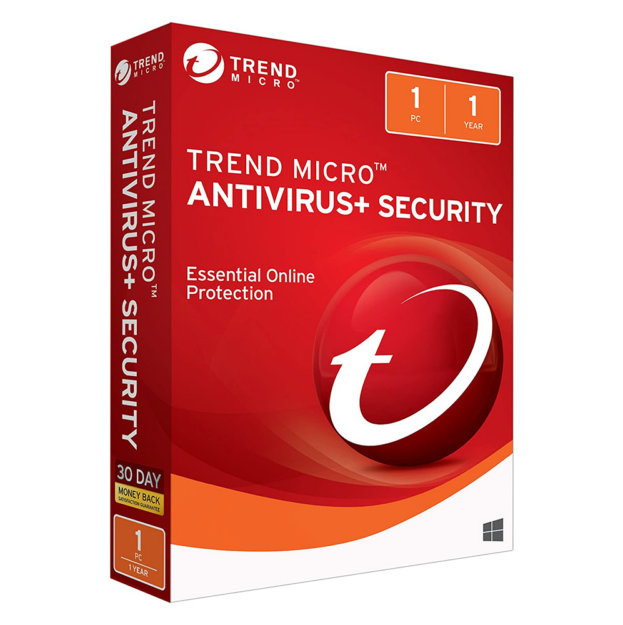 Trend Micro Antivirus+ Security 2025, Antivirus Software 2024, Cybersecurity Software 2024, Internet security software
