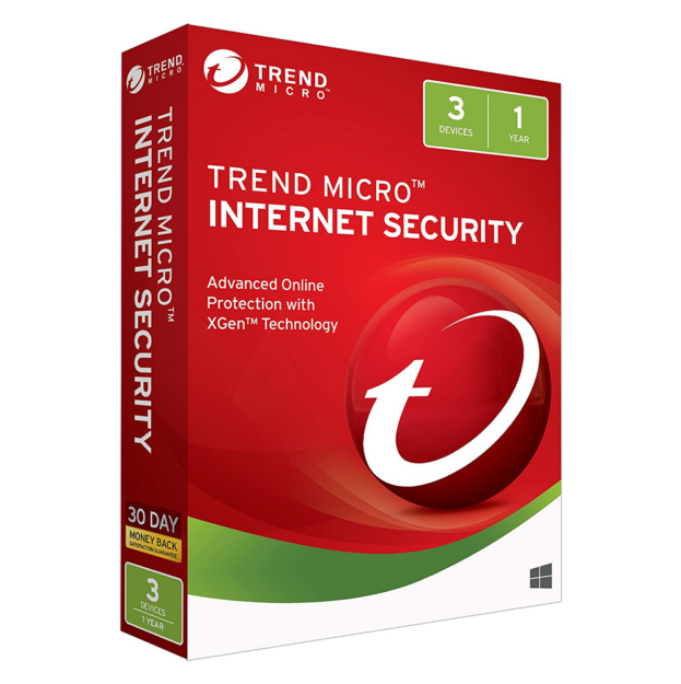 Trend Micro Internet Security 2025, Best antivirus 2024, Computer Security 2024, Cybersecurity Solutions 2024
