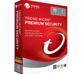 Trend Micro Premium Security Suite 2025, Best Security Suite 2024, Cybersecurity Solutions, Internet Security Suite