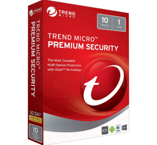 Trend Micro Premium Security Suite 2025, Best Security Suite 2024, Cybersecurity Solutions, Internet Security Suite