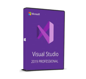 Visual Studio Professional 2019, IDE for Professionals, Microsoft Software Development, Microsoft Visual Studio 2019