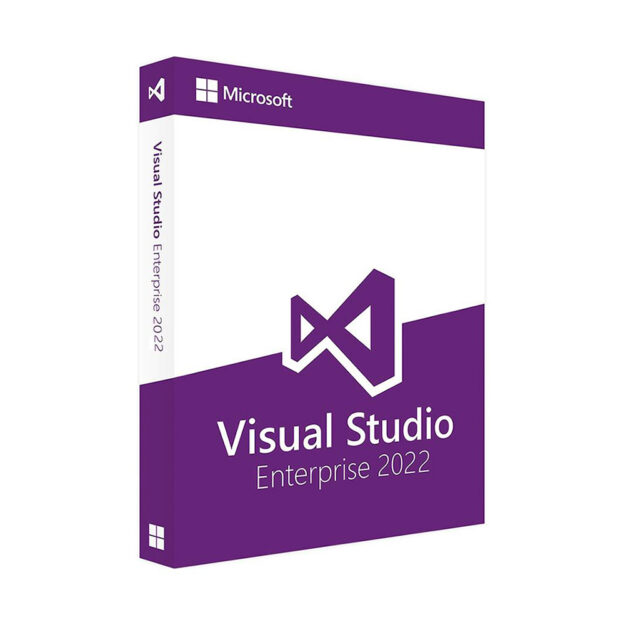 Visual Studio Enterprise 2022, Application development software, Code editing software, Enterprise software solutions