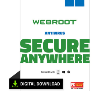 Webroot Antivirus 2025, Antivirus for PC 2024, Best antivirus 2024, Internet security antivirus
