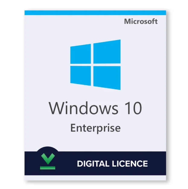 Windows 10 Enterprise, Enterprise operating system, Microsoft enterprise software, Microsoft Windows 10 Enterprise upgrade