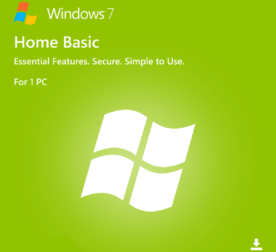 Windows 7 Home Basic, Buy Windows 7 Home, Home Premium Edition, Install Windows 7 Home