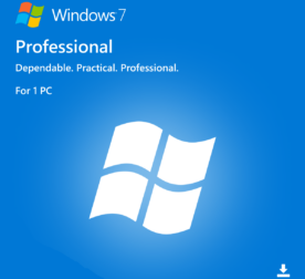 Windows 7 Professional, Buy Windows 7 Professional, Install Windows 7 Pro, Microsoft OS Windows 7