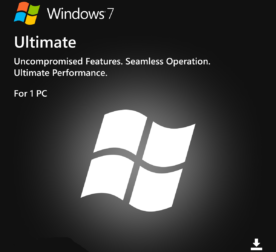 Windows 7 Ultimate, Download Windows 7, Microsoft Windows 7, PC Operating System