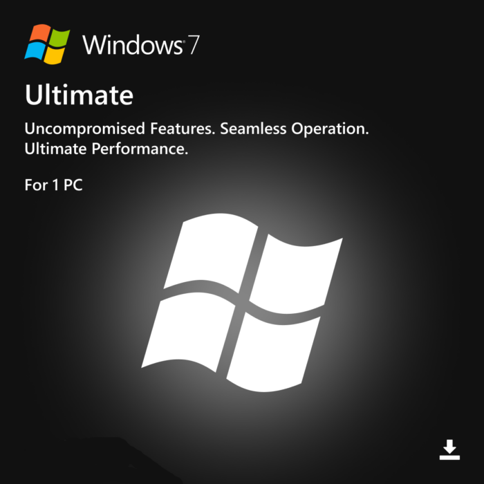 Windows 7 Ultimate, Download Windows 7, Microsoft Windows 7, PC Operating System