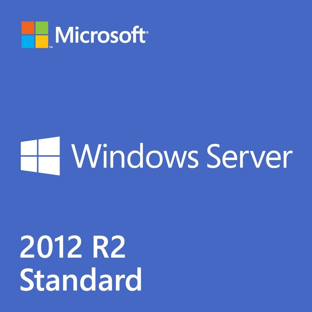 Windows Server 2012 R2 Standard, Enterprise Server Solutions, IT Infrastructure Software, Microsoft Server Software