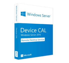 Windows Server 2016 RDS Device CAL – 50Pack, Device CAL Pack, Microsoft Server CAL, RDS Device CAL 50Pack