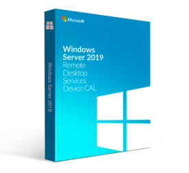 Windows Server 2019 RDS Device CAL – 50pack, Bulk CAL Licenses, Microsoft RDS 2019 Pack, Microsoft Server CAL