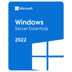 Windows Server Essentials 2022, Buy Windows Server, Essentials Server Edition, Microsoft Server Software