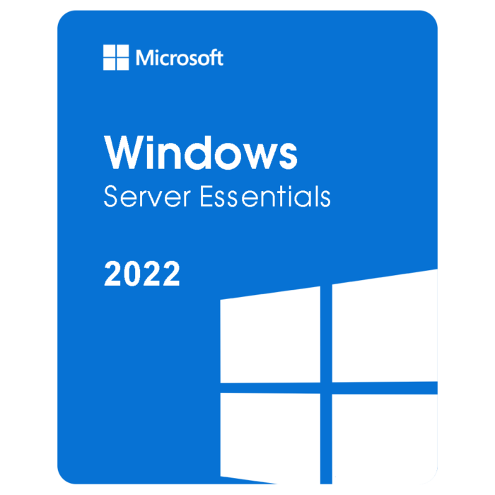 Windows Server Essentials 2022, Buy Windows Server, Essentials Server Edition, Microsoft Server Software