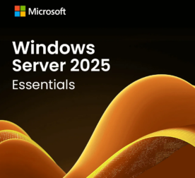 Windows Server Essentials 2025, Business IT Support, IT Infrastructure Software, Microsoft Server Software