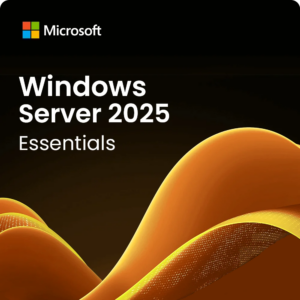 Windows Server Essentials 2025, Business IT Support, IT Infrastructure Software, Microsoft Server Software