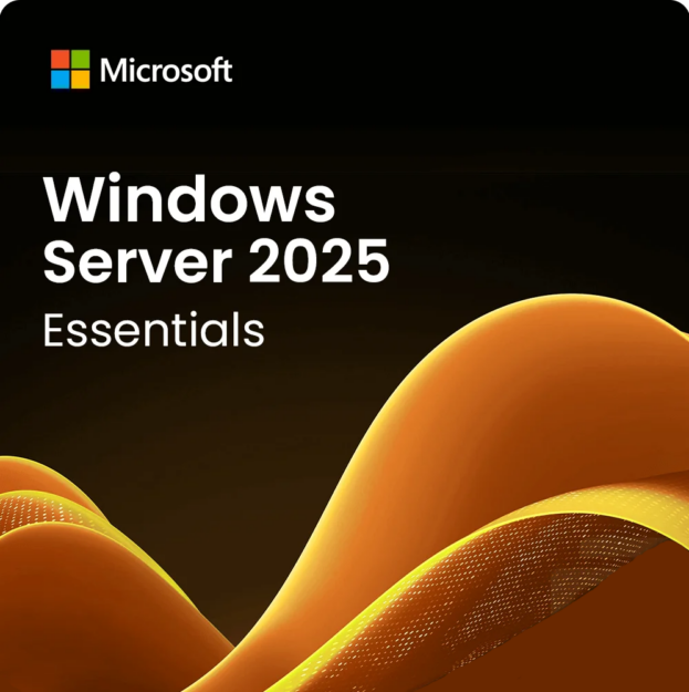 Windows Server Essentials 2025, Business IT Support, IT Infrastructure Software, Microsoft Server Software