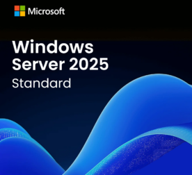 Windows Server Standard 2025, Business Server Solutions, Enterprise Server Solutions, IT Infrastructure Software