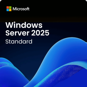 Windows Server Standard 2025, Business Server Solutions, Enterprise Server Solutions, IT Infrastructure Software