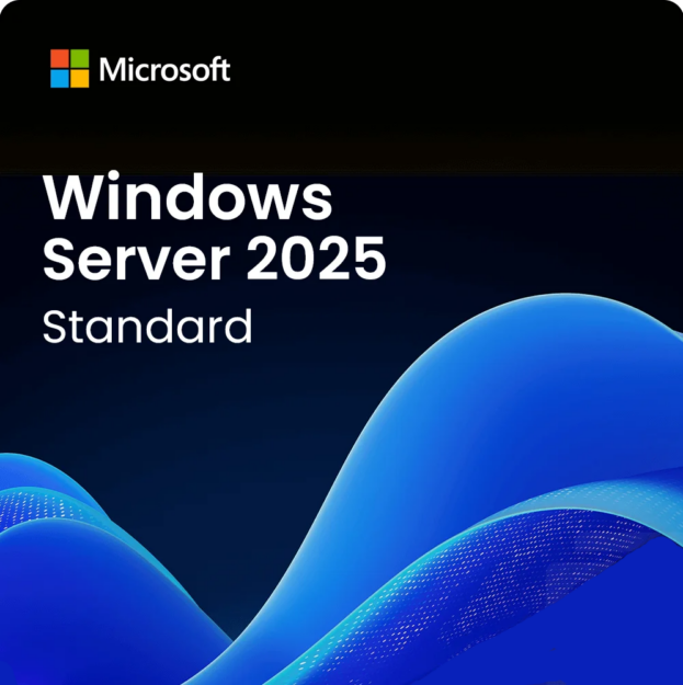 Windows Server Standard 2025, Business Server Solutions, Enterprise Server Solutions, IT Infrastructure Software