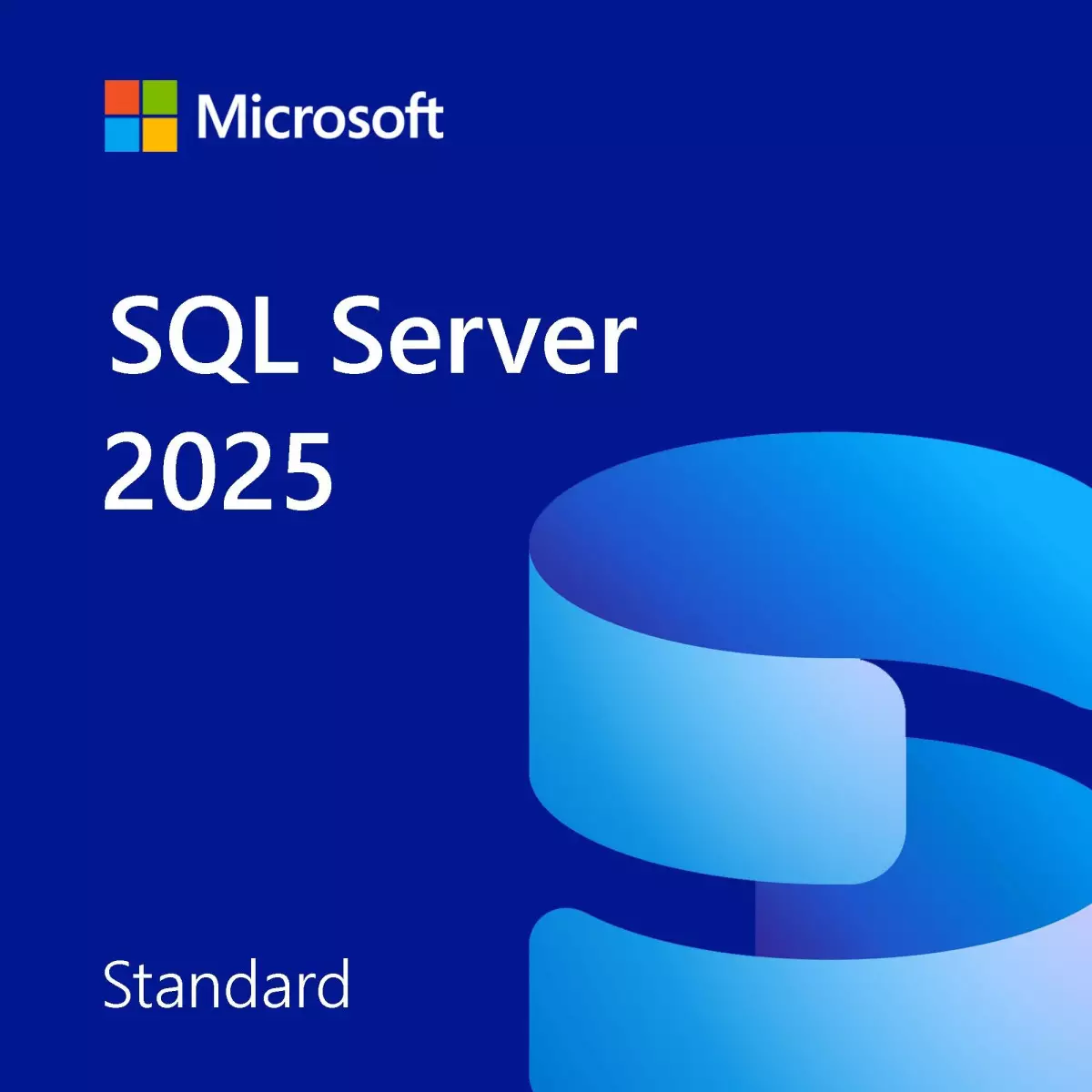 SQL Server Standard 2025