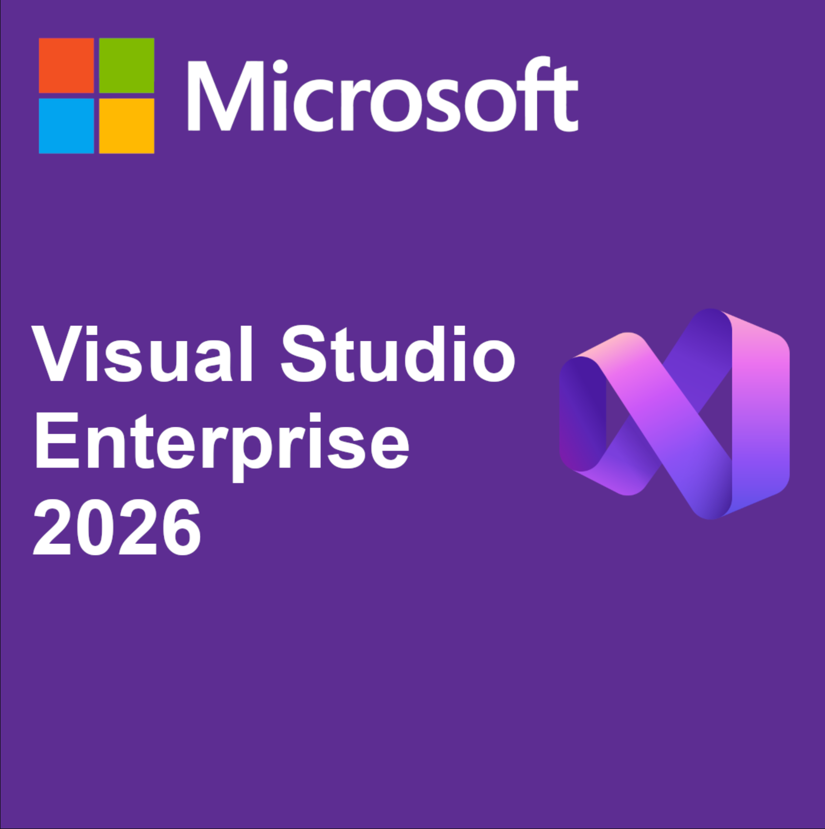 Visual Studio Enterprise 2026