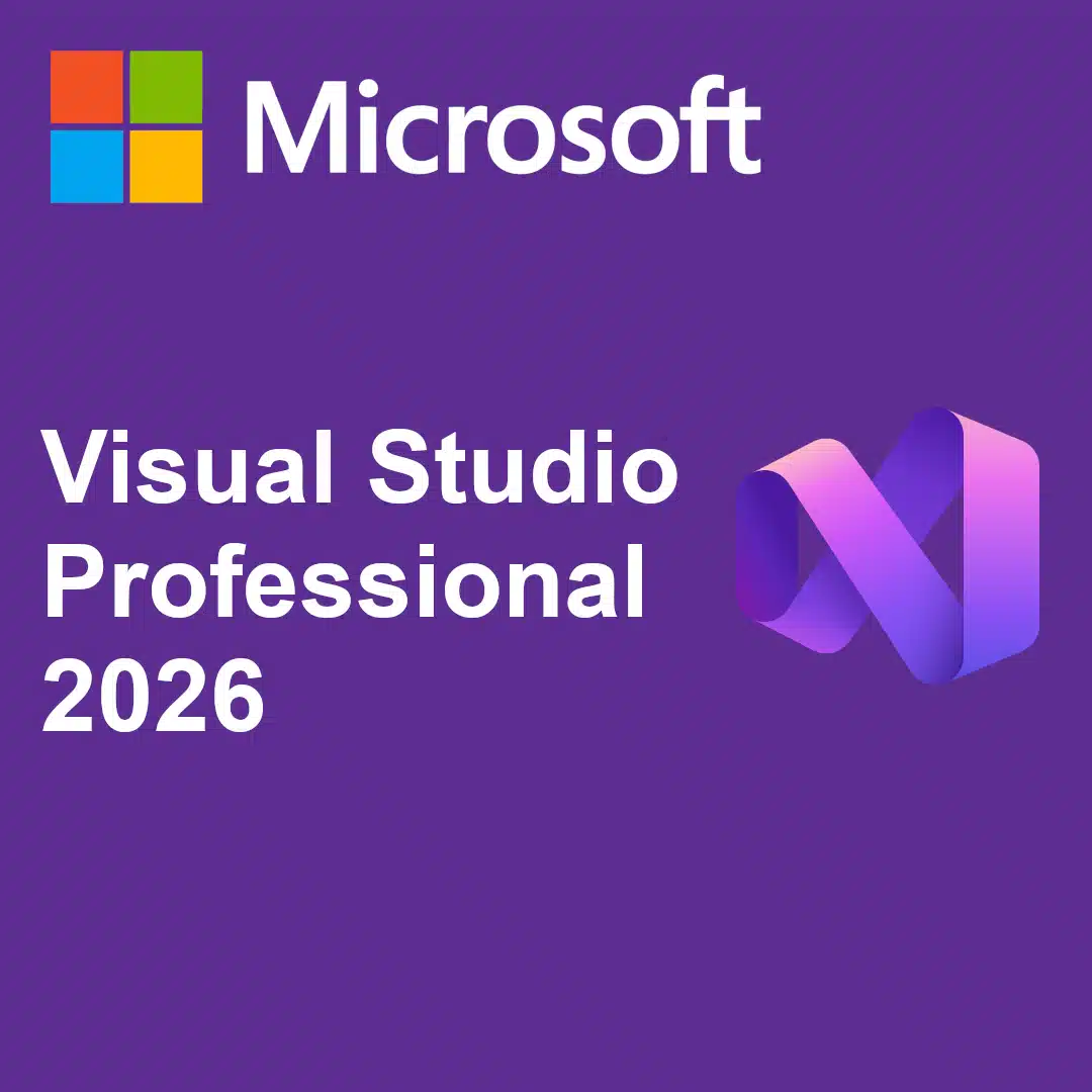 Visual Studio Professional 2026