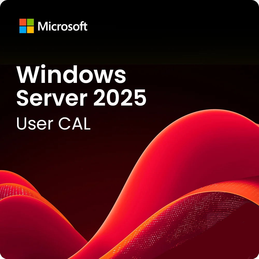 Windows Server 2025 User CAL